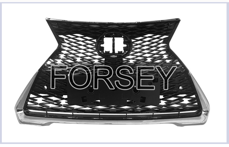Suitable for 2019 Lexus UX modification and upgrade to F-Sport car sports front grille