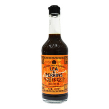 李派林喼汁290ml英国 酸辣调味汁辣酱油蘸料急汁
