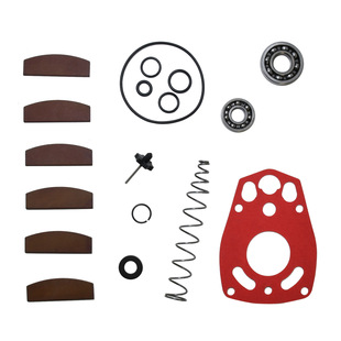 The IM5100-TK1 IM5100-20 of the Snap on Air Gun IM5100 SIOUX 4035 Repair Kit