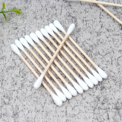 Cotton swabs Double-ended cotton swabs Cotton swabs Baby cotton swabs Makeup removal cotton swabs Disposable pointed cotton swabs wholesale