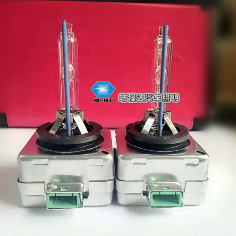 D3S Embrier Lights 85VHID42403 Велосипедный свет, автомобильная фара, D3SD3C D3R, неконструкция замена газовых ламп