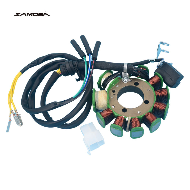 TC200 Generator Magneto Coil Stator Coil RC200 TX200 11-Pole