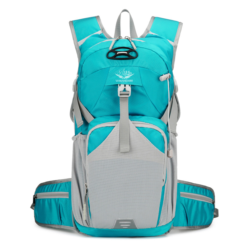 Large Capacity Lightweight Waterproof Cycling Sports Travel Backpack For Men And Women Hiking Backpack_voghion.com