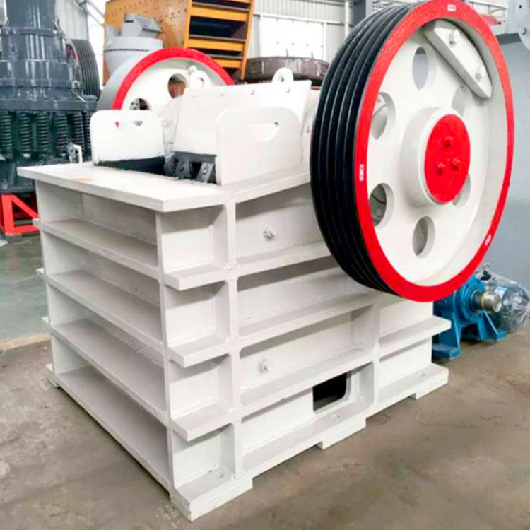 供应鄂式破碎机 碎石机设备 玄武岩破石机 石料碎石机 颚破机厂家