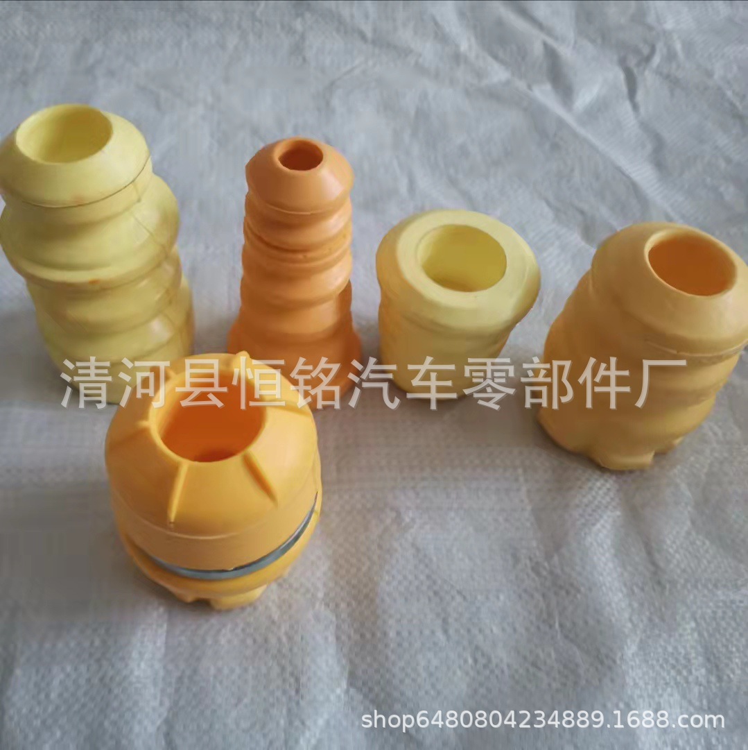 福特系列减震缓冲胶厂家 聚氨酯发泡缓冲块8G91-5K570-JAB