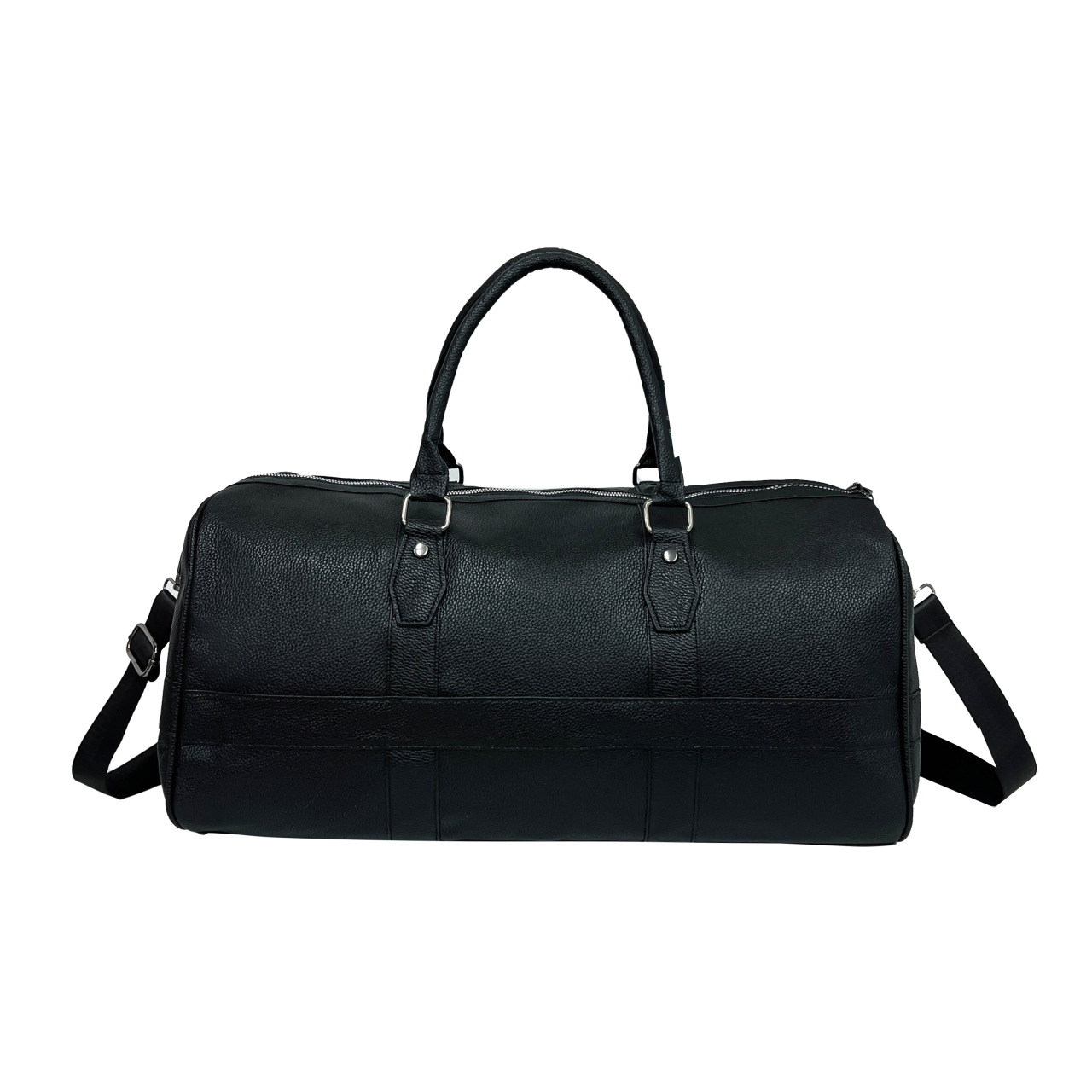 Bolso de nuevo estilo, bolsa de fitness, bolsa de viaje de pu para hombre, bolsa de lona de gran capacidad para viajes de corta distancia, bolsa deportiva para mujer