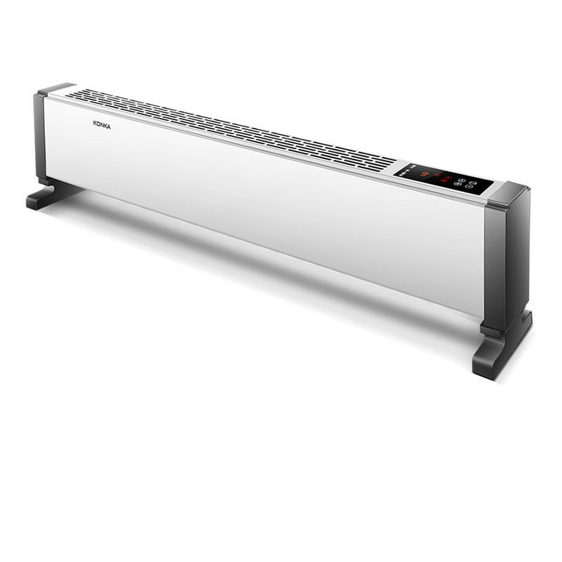 取暖器家用电暖器移动地暖踢脚线暖气遥控可壁挂