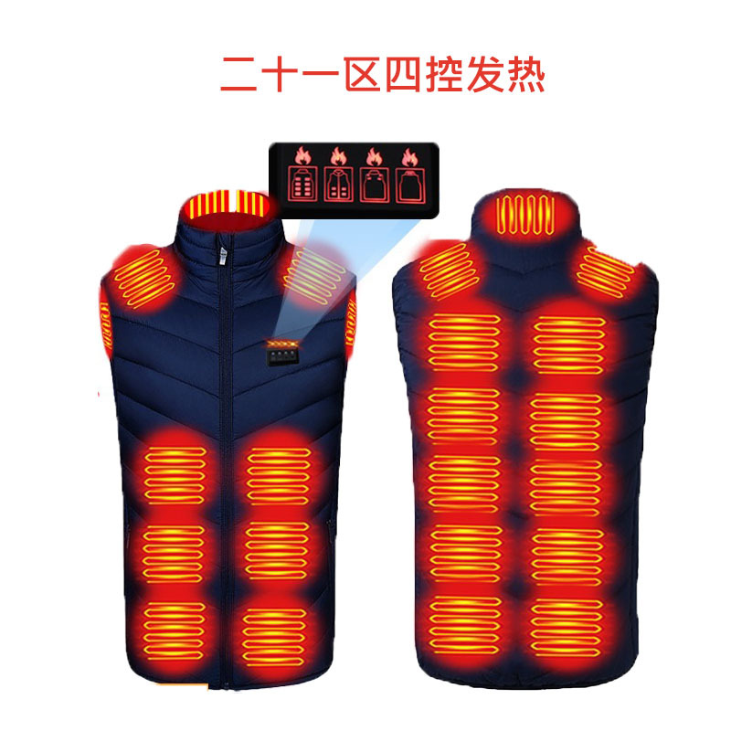 블루 21 영역 4 컨트롤