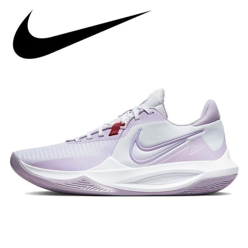 Pure Original Precision6 Low-Top Basketball Shoes, Pure Original Cushioning, Wear-Resistant and Non-Slip Practical Basketball Shoes