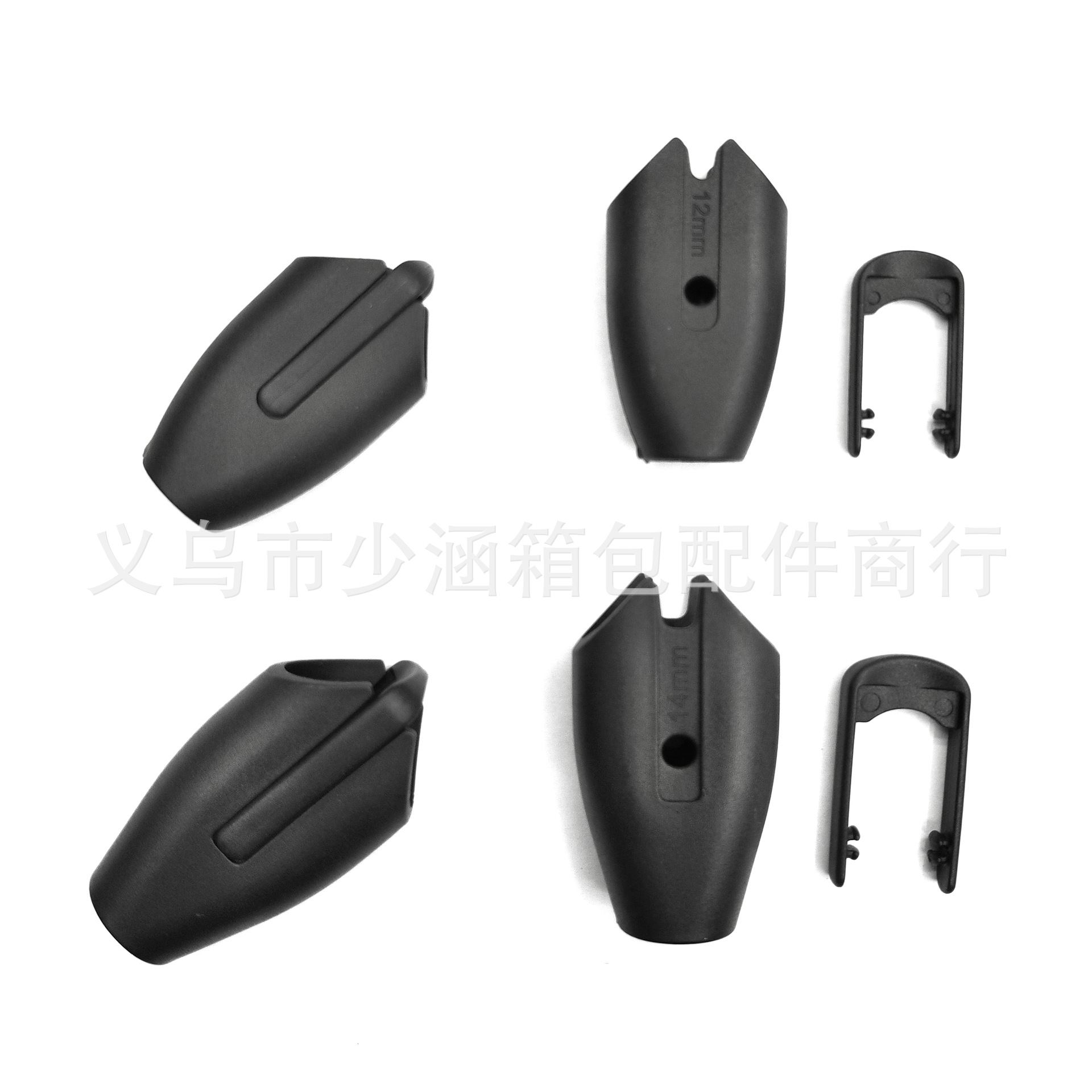 塑料牵引绳套管7