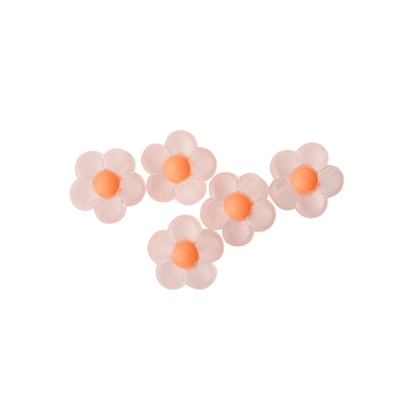 1 Piece Arylic Flower DIY Jewelry Accessories display picture 4