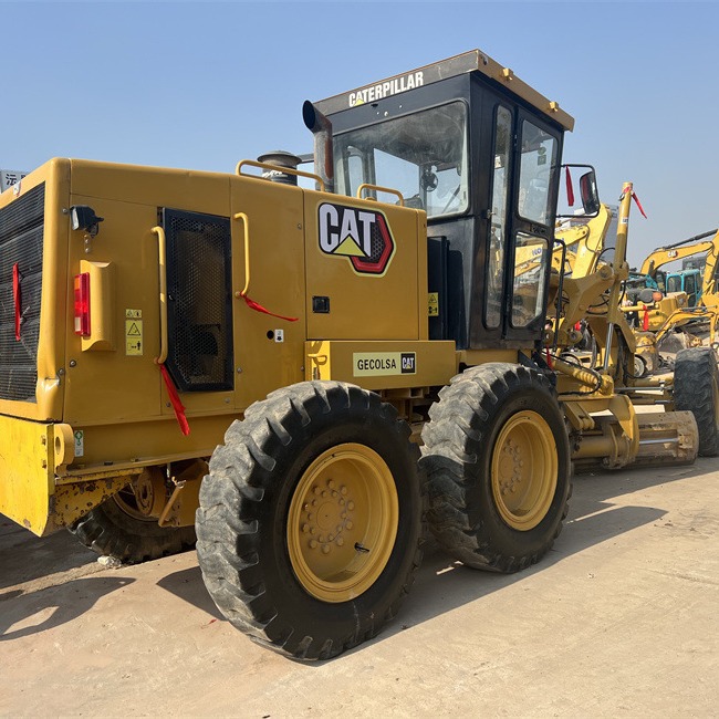 Kazajstán exportación de segunda mano Carter 140K 140H nivelación de garantía de calidad confiable