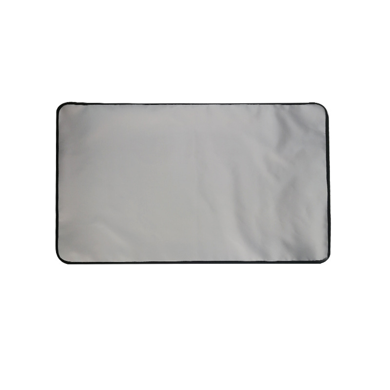 Horno de barbacoa al aire libre transfronterizo estera de escritorio de doble cara estera a prueba de fuego antiincrustante ignífugo resistente a altas temperaturas horno de pizza estera de aislamiento