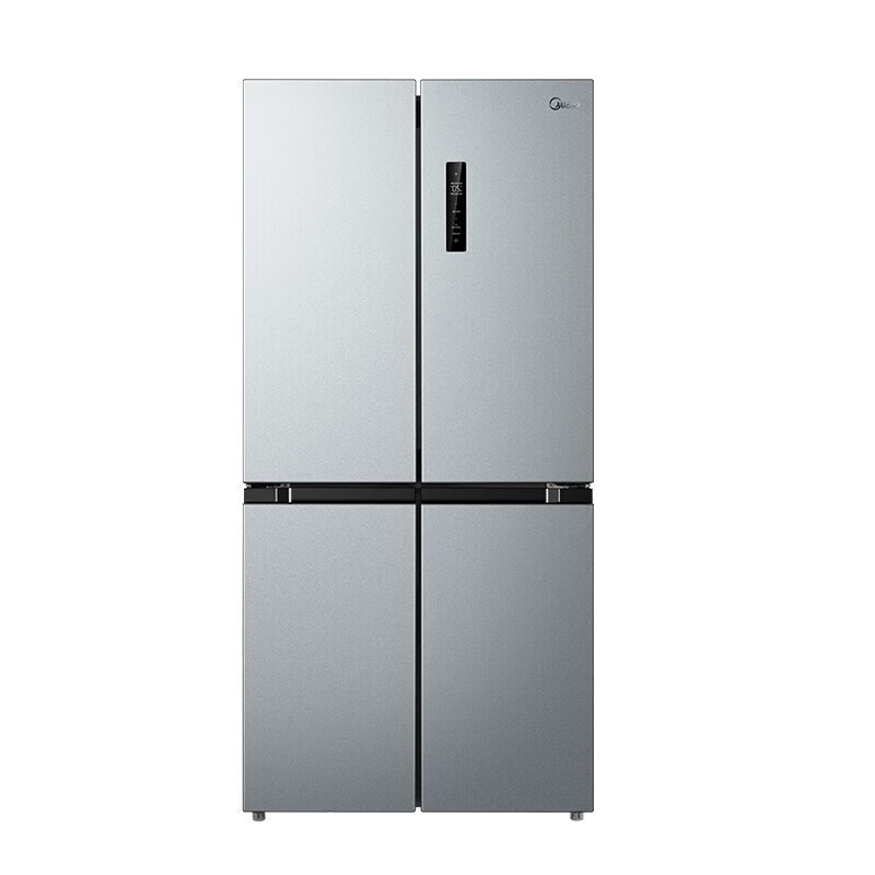Midea Huixian 480L Dual Inverter Level 1 Energy Efficiency Cross Four-Door Refrigerator Bcd-480Wspzm(E)