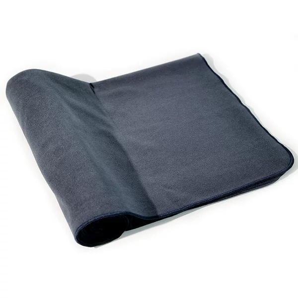 Silicone Capsules Non-Slip Yoga Towel Absorbent Sweat Quick-Drying Yoga Towel Wholesale Warp Knitted Double-Sided Velvet Non-Slip Yoga Towel