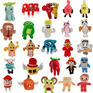 �羳��Ʒsteal a brainrot Sammy Jandel plush�`ȡ�X����ż����