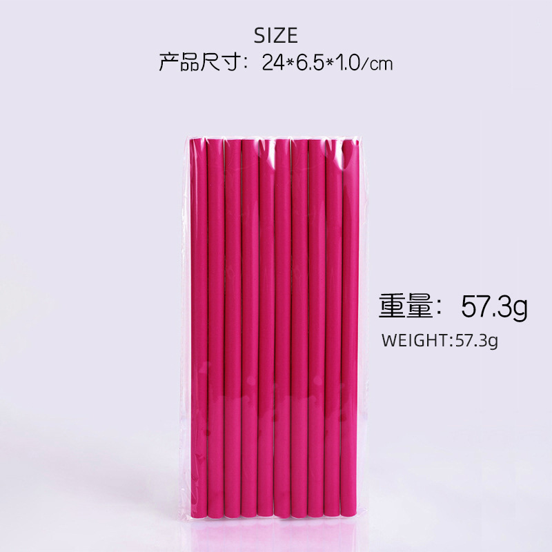 1.0-2.0巻き棒卸売り真珠スポンジ棒多サイズゴム棒冷パーマ巻き棒メーカー直供|undefined
