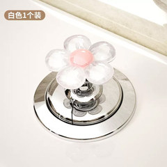 かわいい花の便器は圧力器の長い爪のネイルアートの専用のアイデアのトイレの水タンクを押してスイッチのボタンを洗います。