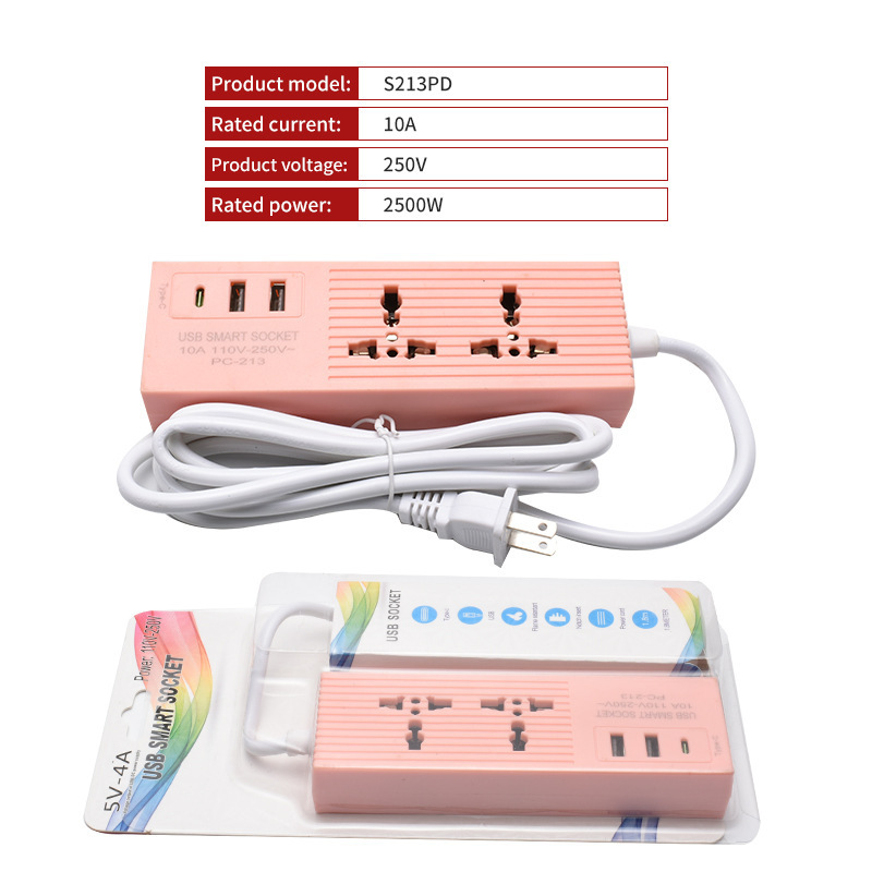 Sudeste Asiático Filipinas América del Sur Chile Perú Nuevo enchufe USB TYPE-C