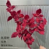 Fireworks Leaves-Red