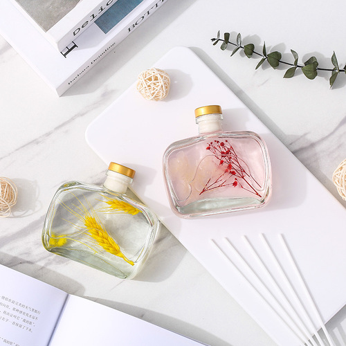 100ml eternal flower fireless aromatherapy rattan air fragrance fragrance bathroom living room hotel aromatherapy ornaments