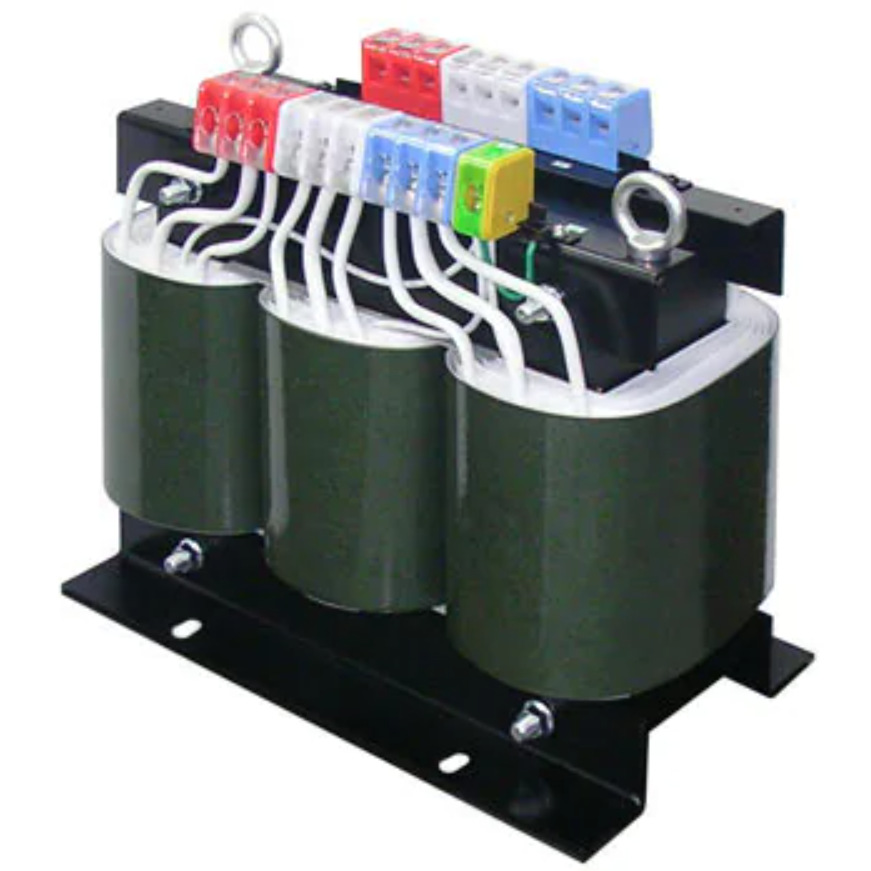 日本swallow三相复卷变压器3ST-6K