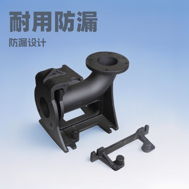 水泵自动耦合器铸铁不锈钢排污泵污水泵提升潜水泵高效排污