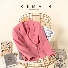 女式毛呢外套;小西装;女式马甲