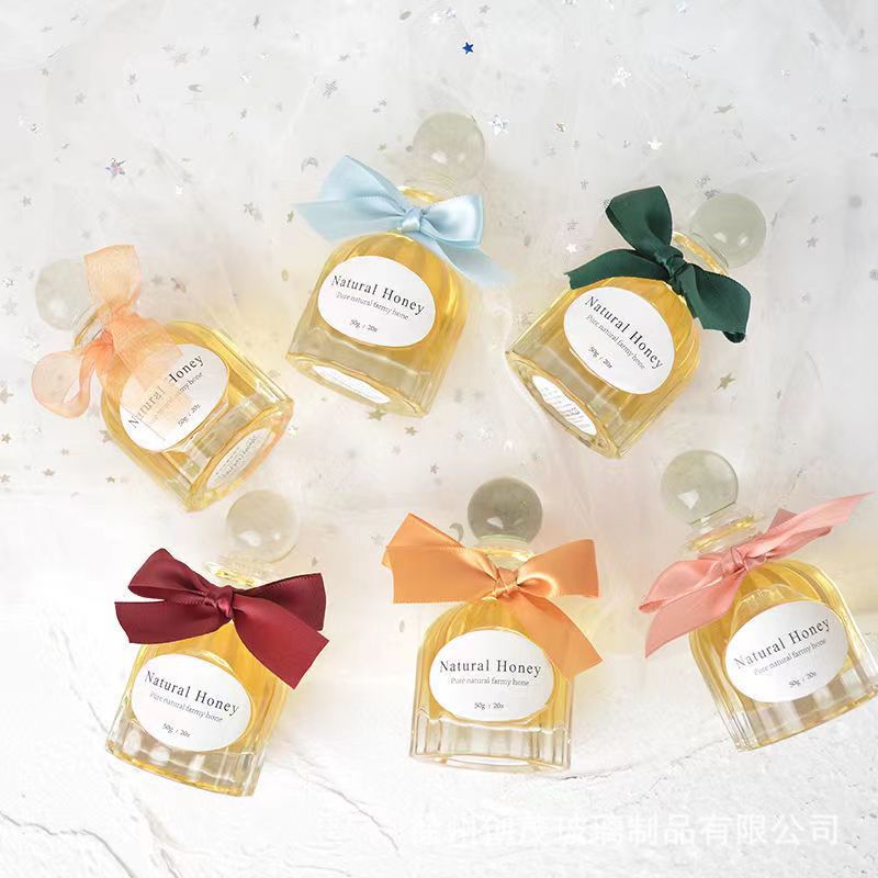 Glass transparent aromatherapy