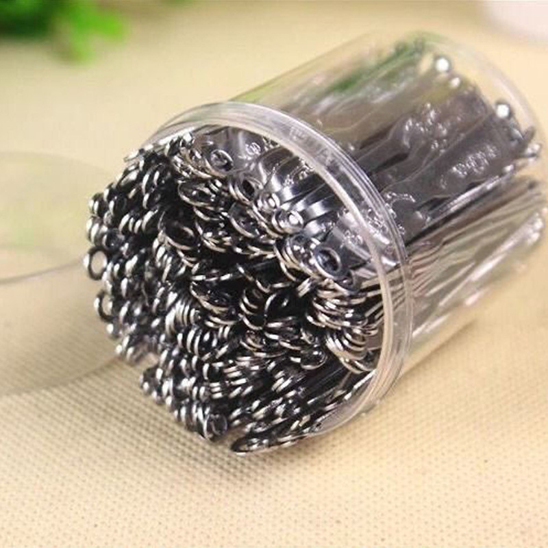 Old-fashioned safe hygienic ear picking stainless steel for ears
