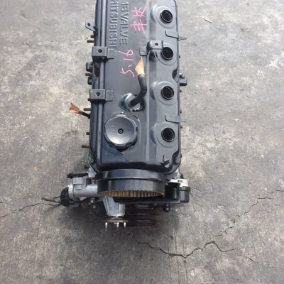 Engine assembly 4G64 cheetah Black Diamond
