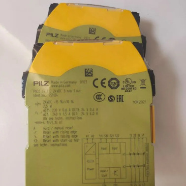 PILZ/皮尔磁266812PMI v812原装现货议价
