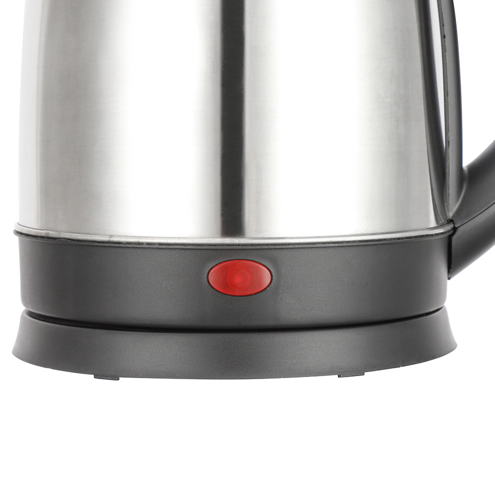 Hervidor Eléctrico Acero Inoxidable 1.8L