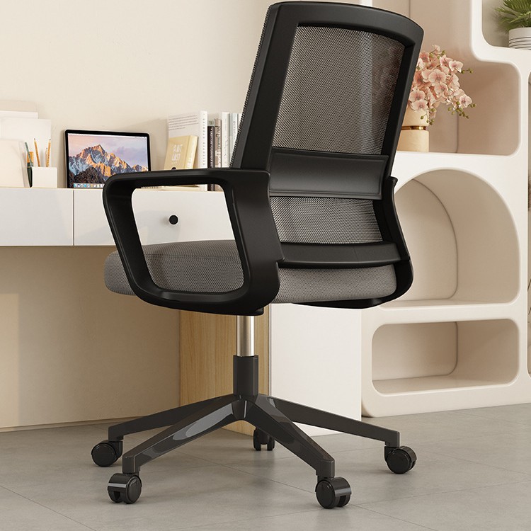 Dny - 84 poleas, marco negro, marco negro, red gris