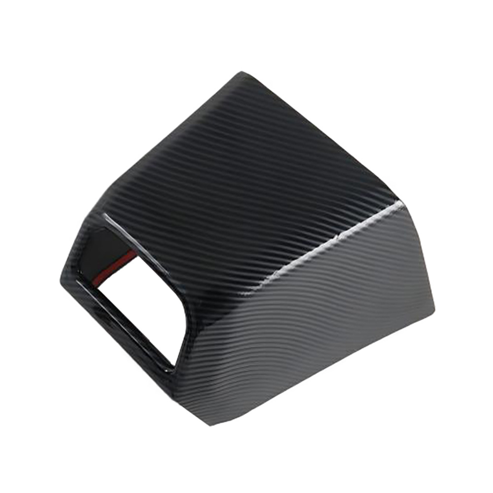Suitable for 2026 Kia SELTOS interior armrest frame, center console air vent, inner handle, cup holder, interior modification decorative parts