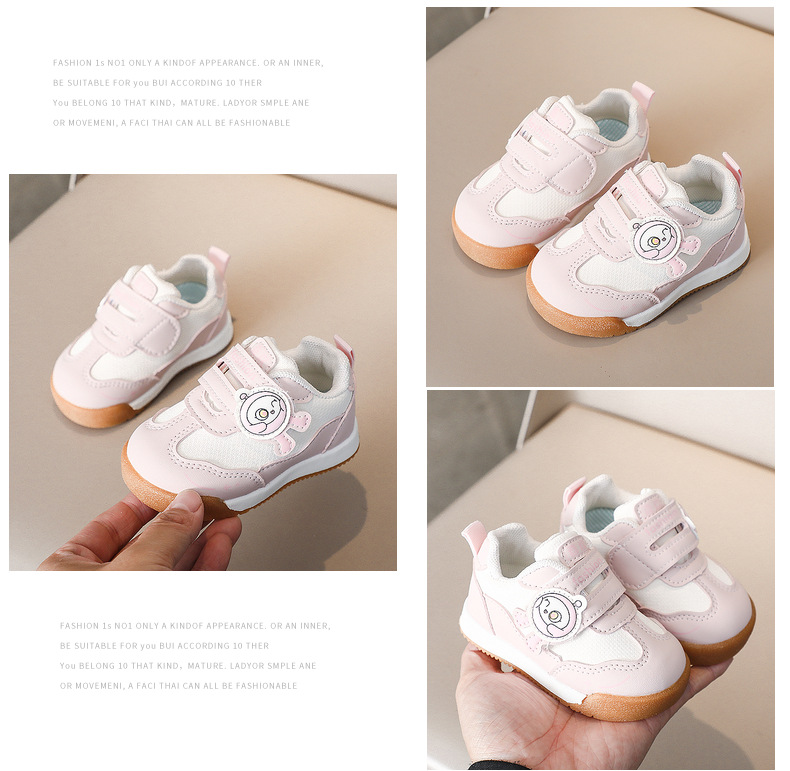 Scarpe da ginnastica per bambini comode primavera autunno_voghion.com