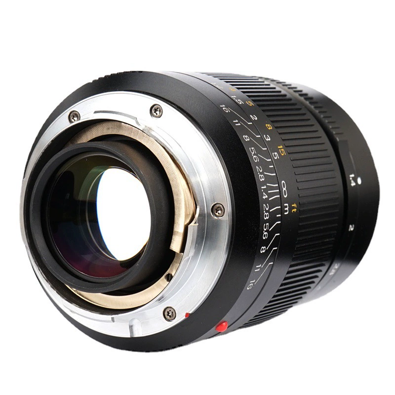 Seven Craftsman 28mm F1.4 широкоугольный объектив, подходит для Leica M (порт M), адаптер E/Port ZR