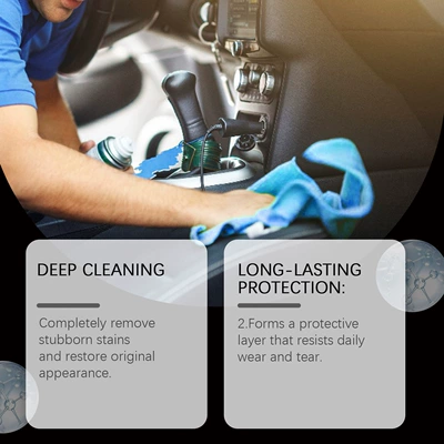 Debedi Car Interior Cleaning: Other Automotive Interior Supplies