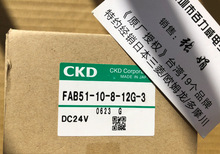 ԭȨձϲ CKD ŷ  FAB51-10-8-12G-3