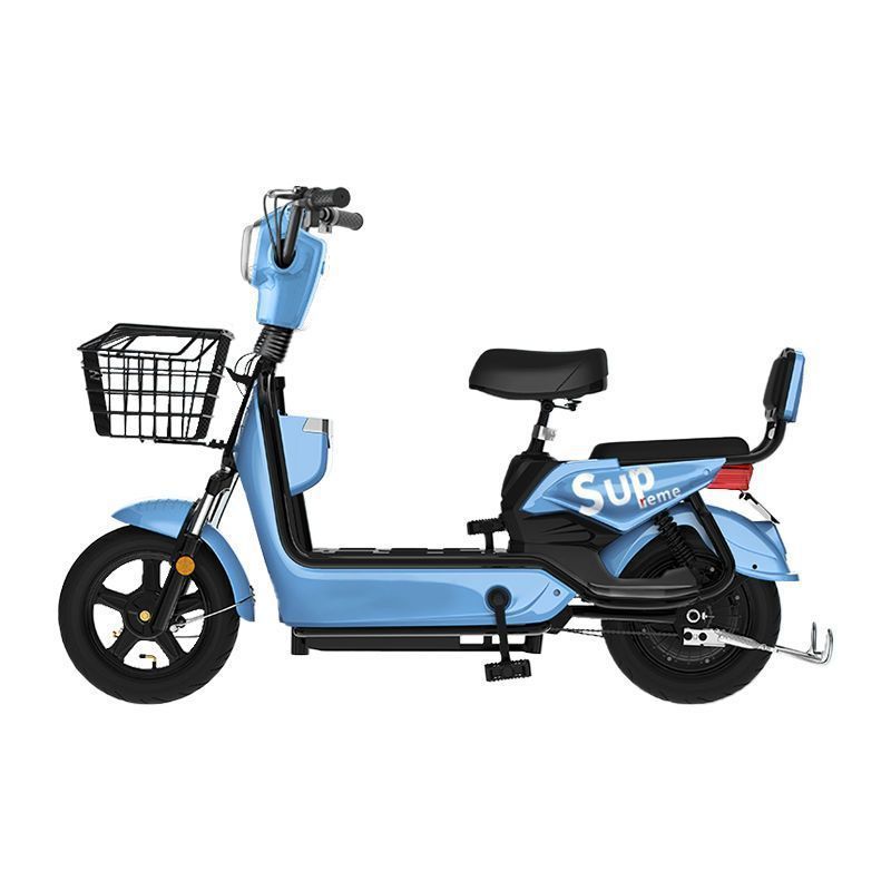2025 nuevo nuevo estándar nacional para adultos bicicleta eléctrica grupo de compra de baterías de litio coche de batería puede ser licencia de dos ruedas scooter