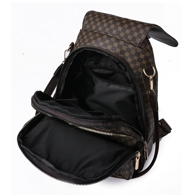 Рucksack, портфель на плечо, грудная сумка, корейский стиль