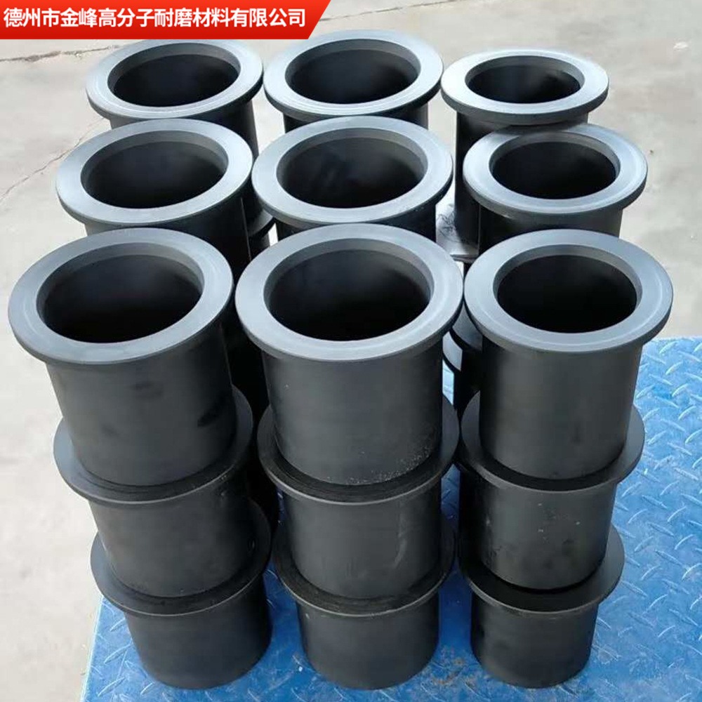 工厂现货供应耐磨自润滑尼龙轴套增强MC尼龙衬套 尼龙轴套