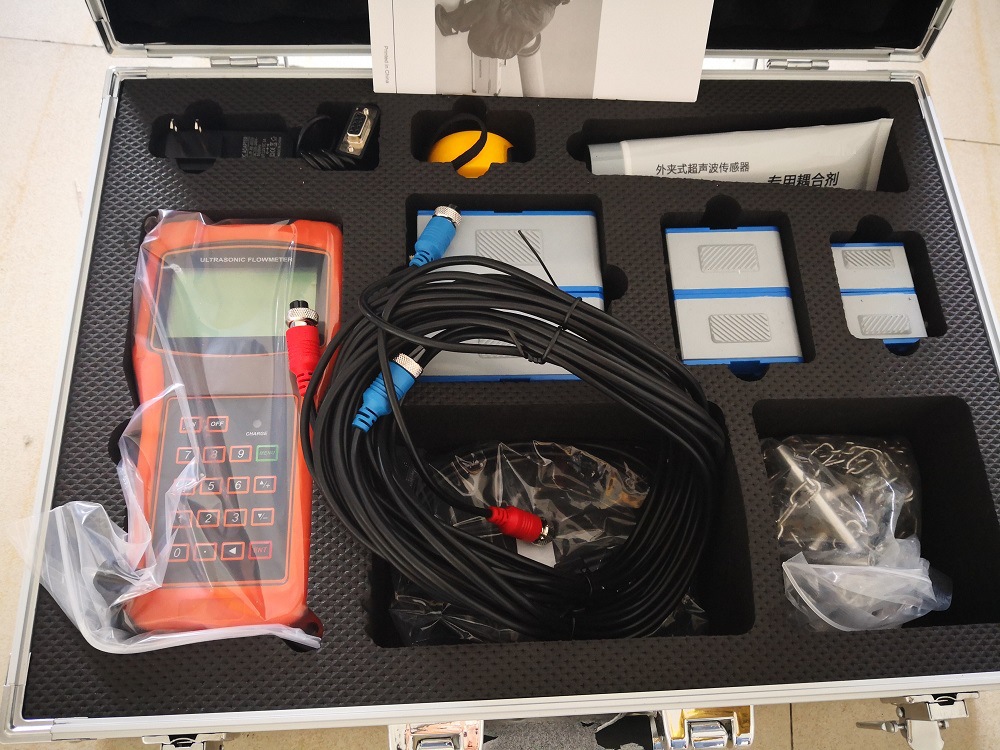 手持式声波流量计 型号:M26876库号：M26876