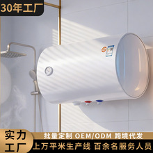 批发定制电热水器 家用储水式壁挂速热型洗澡恒温出水断电热水器