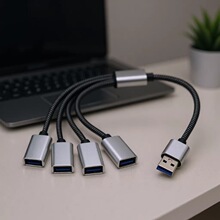 USB�־���һ���� �X�Ͻ𾎿��� ����USB2.0�ӿڶ��O��HUB�־���