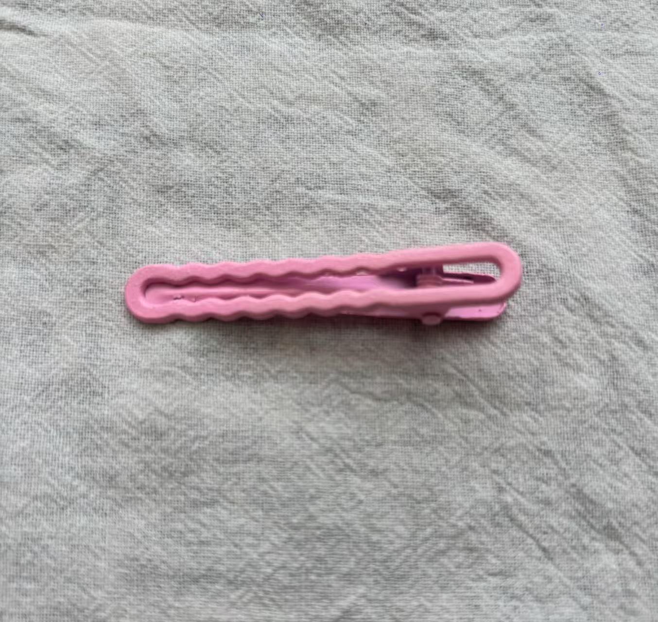 Duckbill Hair Clips For Bangs Non-damaging Grip For Hair Styling_voghion.com