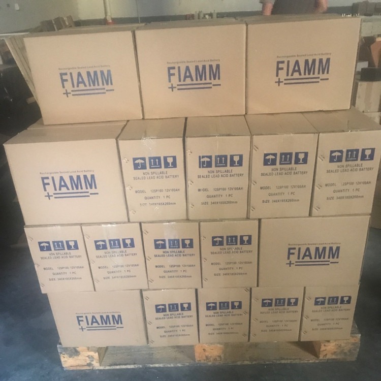 FIAMM/非凡蓄电池12SP80，12SP90非凡铅酸蓄电池12V80AH,12V90AH