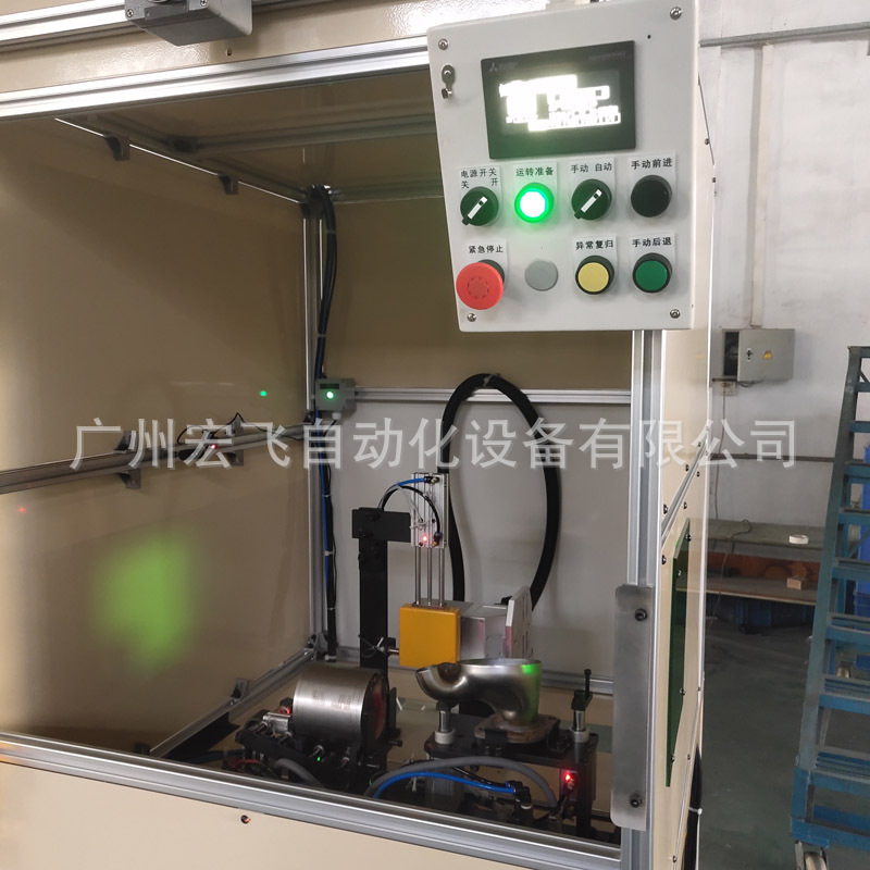 非标激光自动化喷码机 五金激光打标机 汽车零件激光刻字机