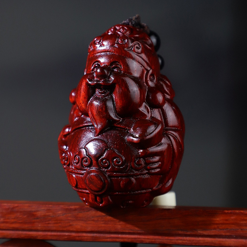 9. 뚱뚱한 부의 신 6x4.4x3.3