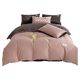 Washed Cotton Cotton Quilt Cover Single Piece Cotton Bed Sheet Quilt Cover 150x 200x 230 Single Dormitory Three Piece Set Summer